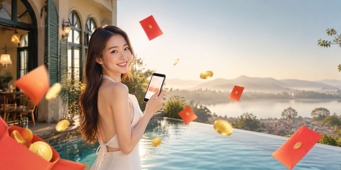 Người dùng Đà Lạt nhận phong bì đỏ và khám phá thưởng cược tại quán cà phê