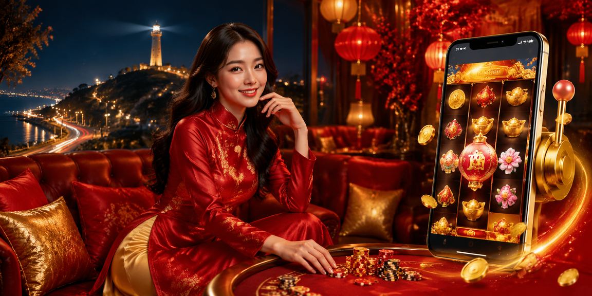 Người dùng Vũng Tàu khám phá slot game trực tuyến trên 33wib